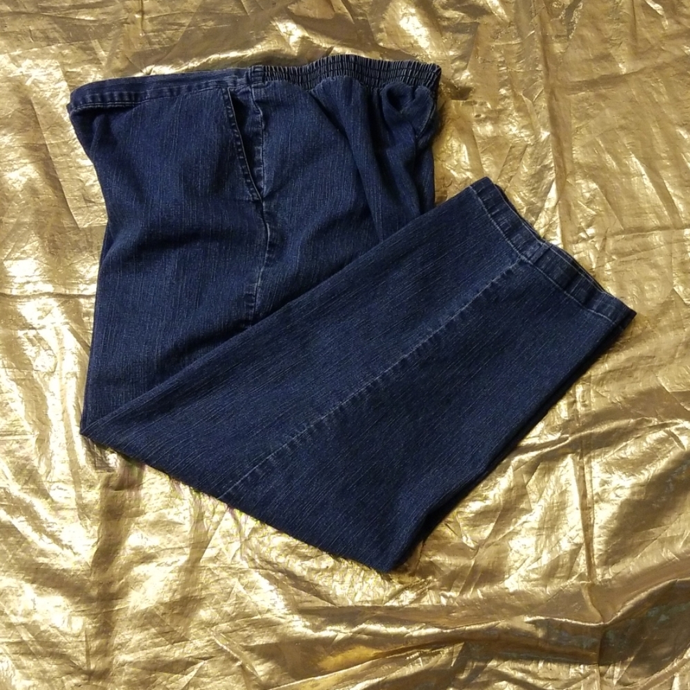 Womens Alfred Dunner Jeans 16